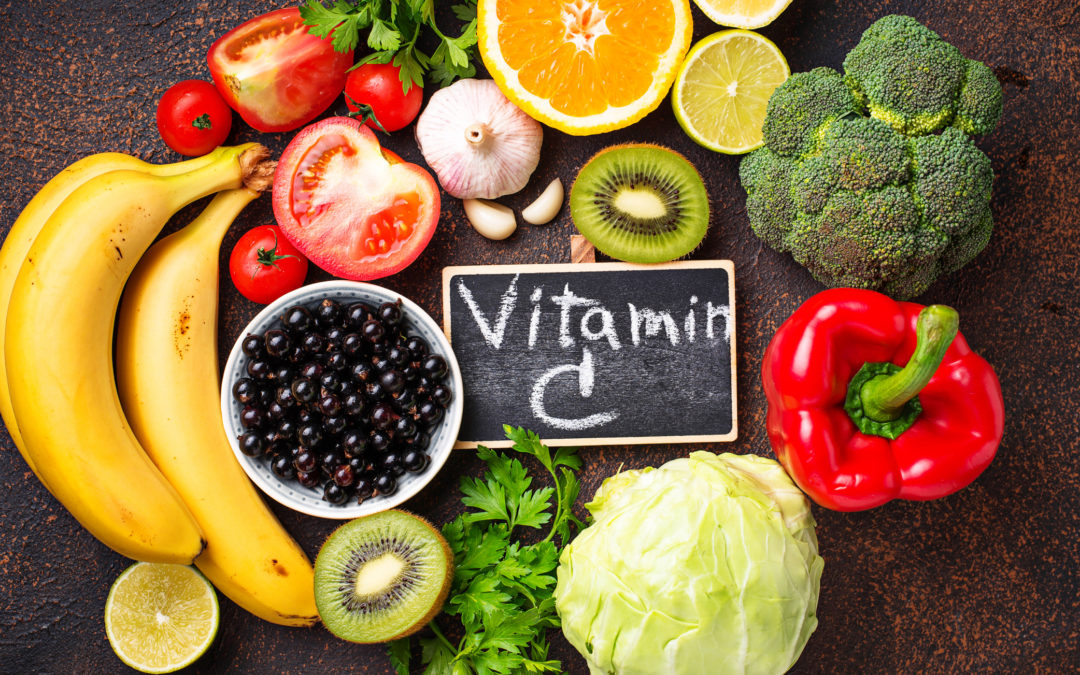 Vitamin C shows merit in battling complications of COVID-19