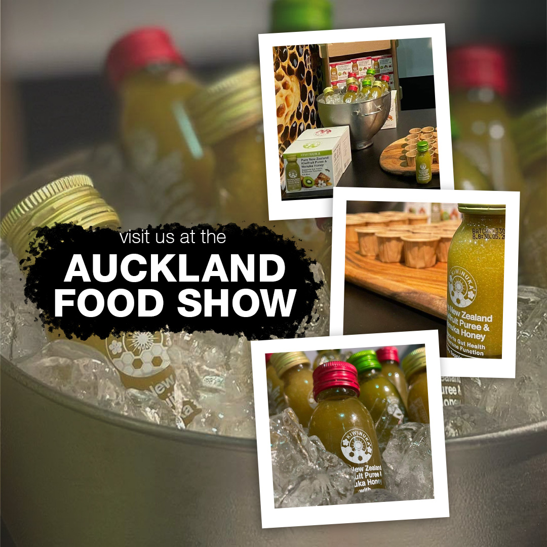 KiwiNuka - Auckland Food Show